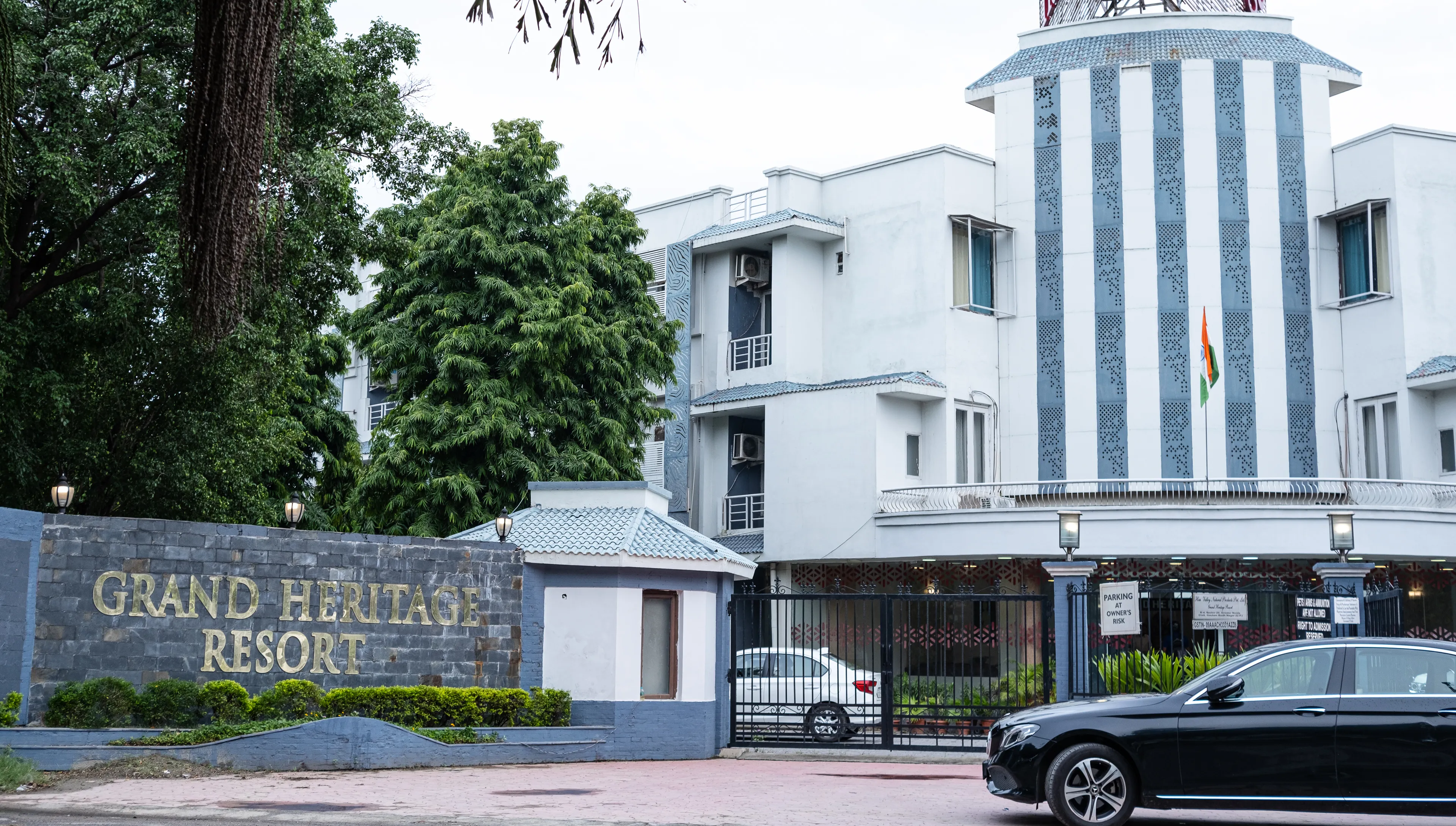 Grand Heritage Resort